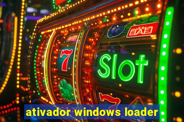 ativador windows loader